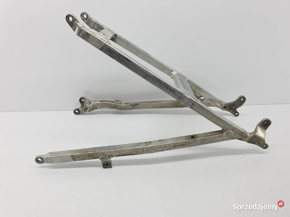 Stelaz Tyl Rama Subrame Zadupek Honda Crf 450 Łódź