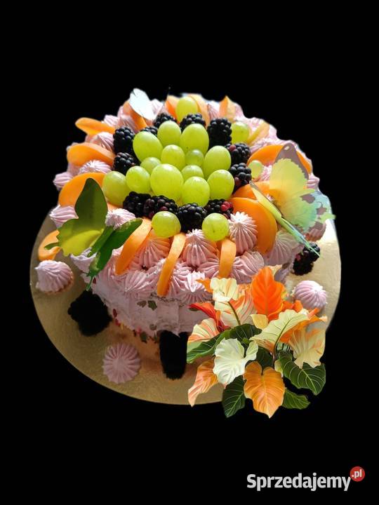 Torty Domowe dolnośląskie Wrocław