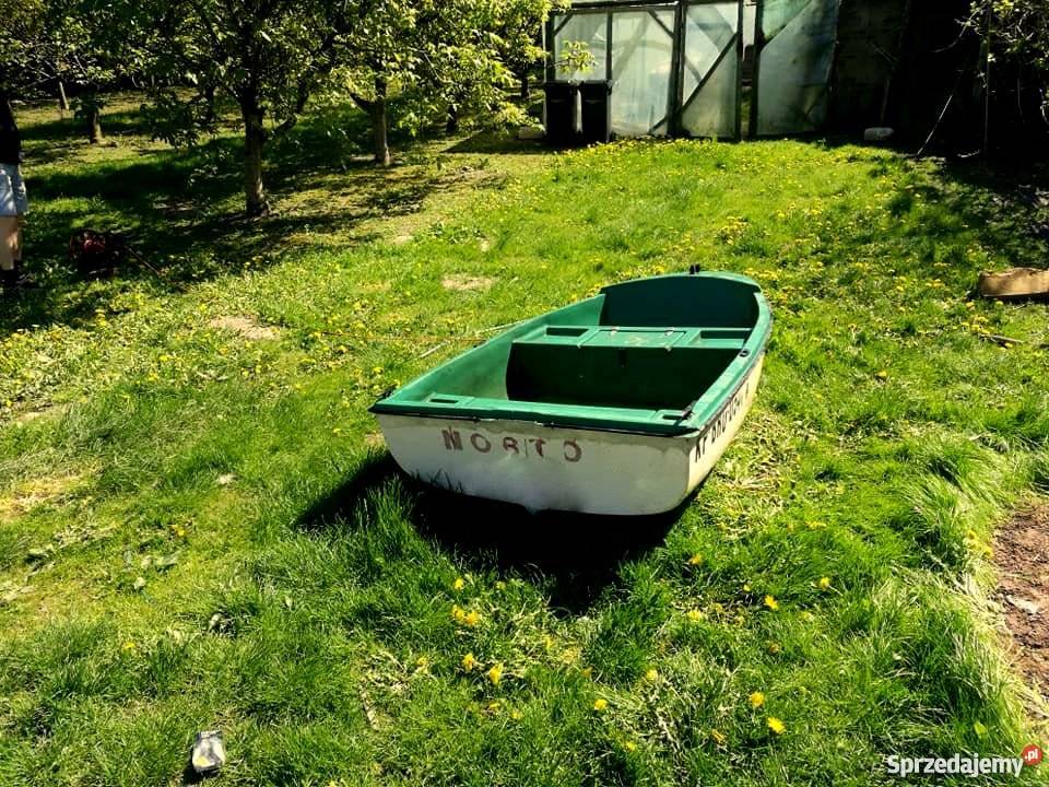 Łódka Norton 230x120 sprzedam