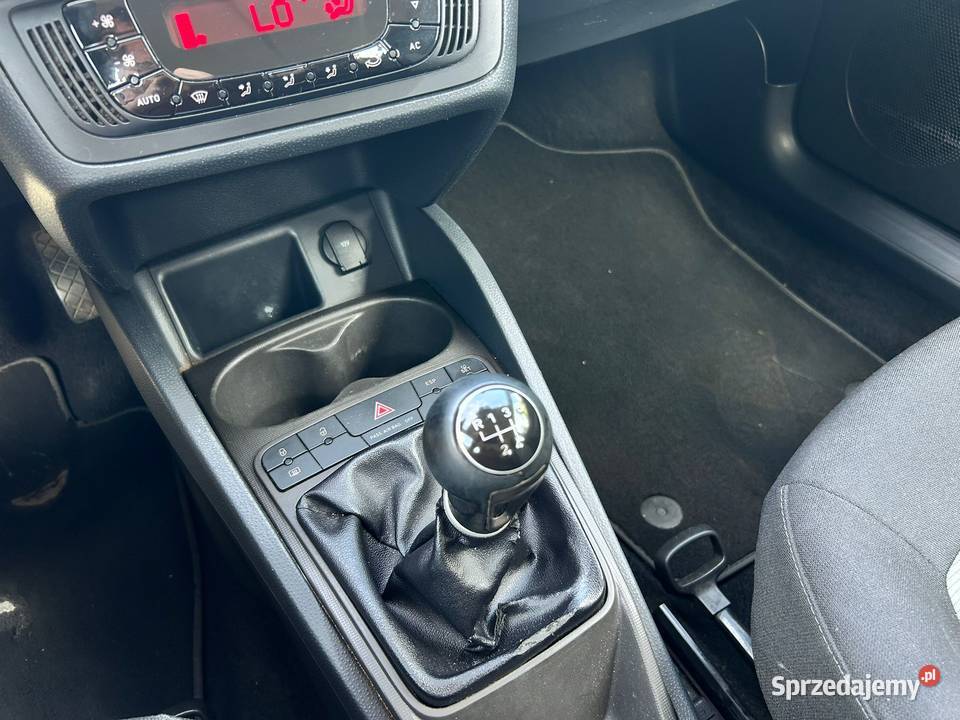 Seat Ibiza 16 TDI CR Style Pierwsza rej 052025 Rok produkcji 2012 zachodniopomorskie Szczecin