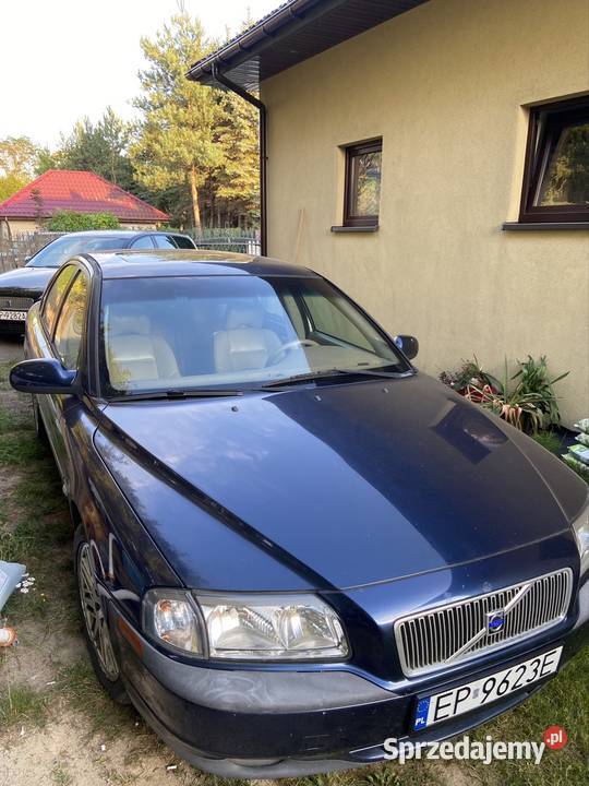 Volvo s80 S80 Piotrków Trybunalski