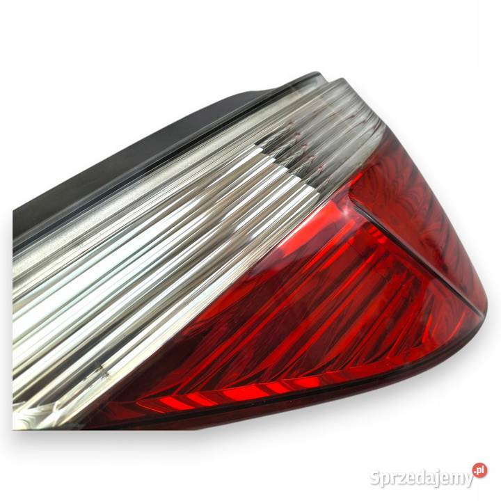 LAMPA LEWA BMW E60 SEDAN 20032007 tylna tylnia Chełm sprzedam