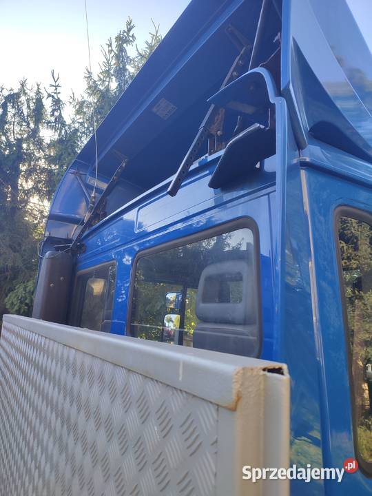 Autolaweta 12t manualna Chrzanów sprzedam