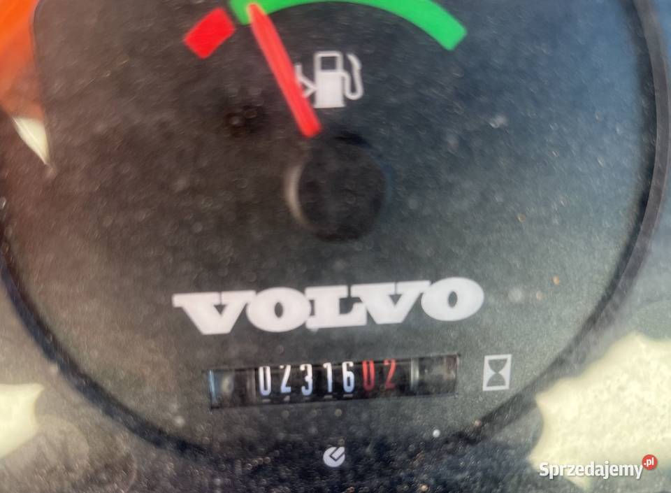 Ładowarka kołowa Volvo L28 F 2018 6 ton L25 L30F Kraków