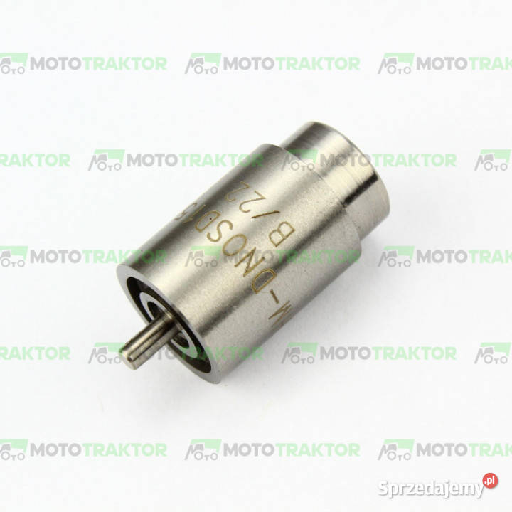 KOŃCÓWKA WTRYSKU CASE 718383R2 Łążynek sprzedam
