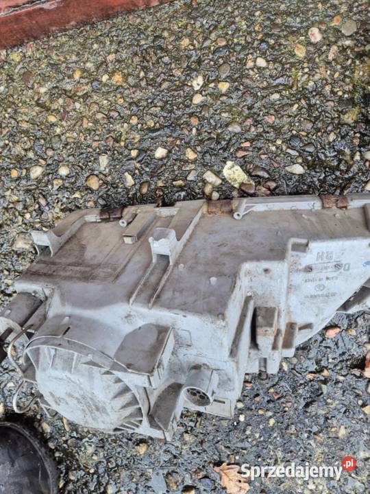 Omega A lampy prawy przód Łódź