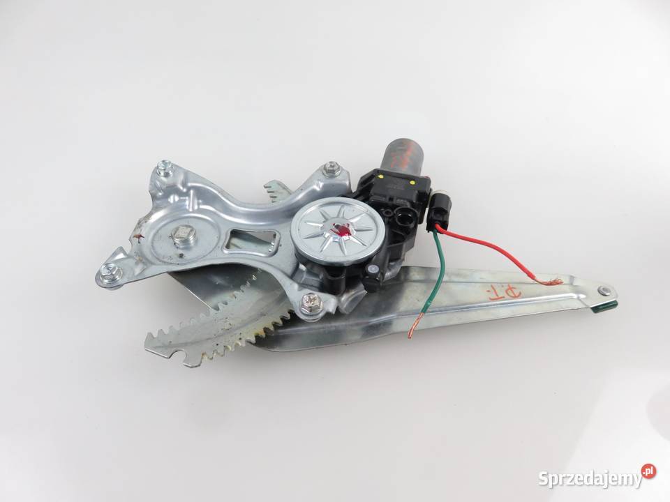 PODNOŚNIK SZYBY PRAWY TYLNY IGNIS III 8353061M00 Mechanizmy opuszczania szyb sprzedam