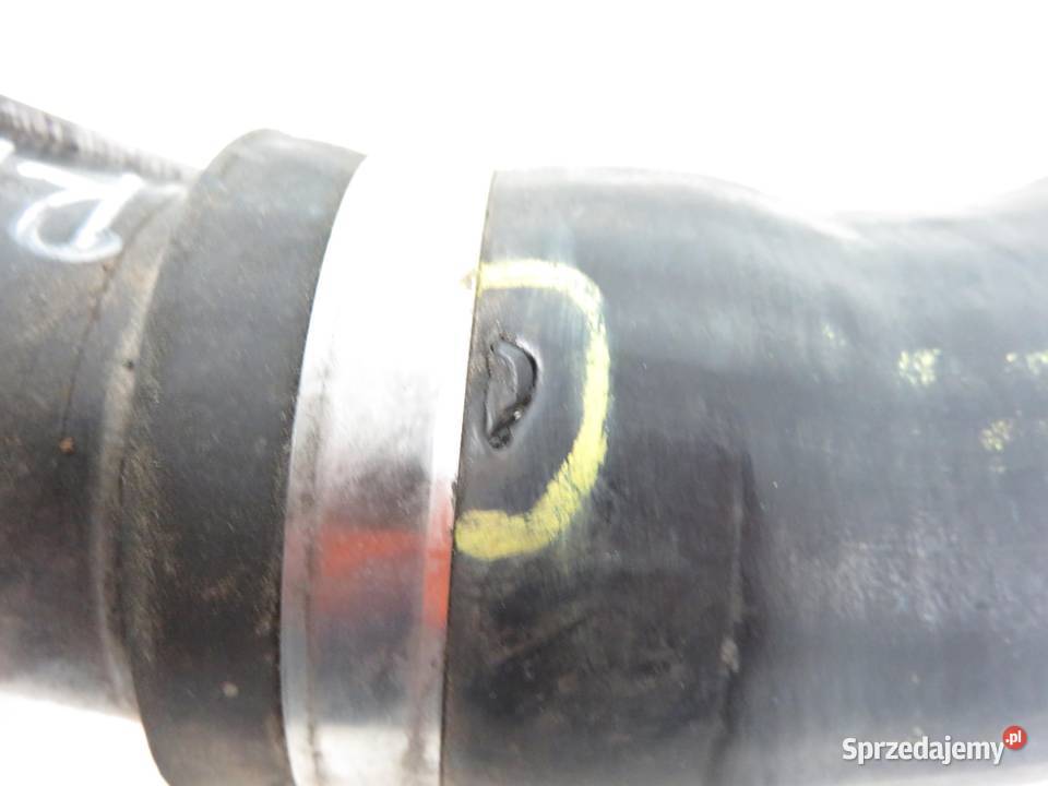 RURA INTERCOOLERA TOYOTA AVENSIS II Kombi