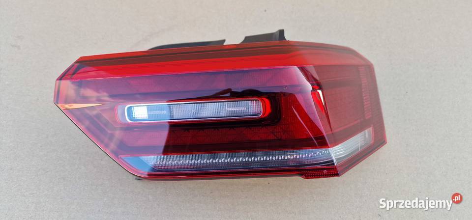 VW ID3 ID3 LAMPA TYŁ TYLNA PRAWA IDEALNA Lampy tylne sprzedam