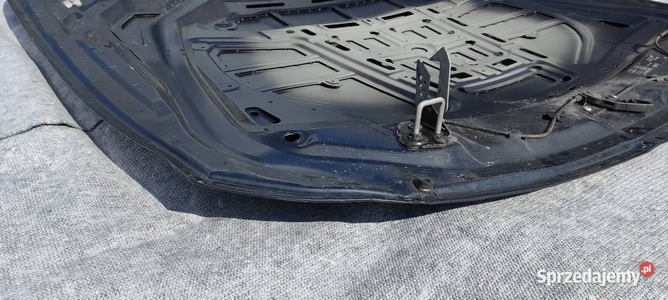 Maska BMW F10 F11 LIFT Mineralgrau Metallic B39 Krasna Wieś sprzedam