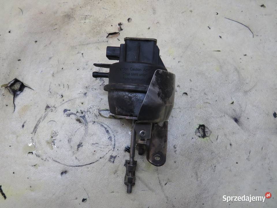 GRUSZKA TURBINY AUDI Q5 8R 20 TDI osobowe