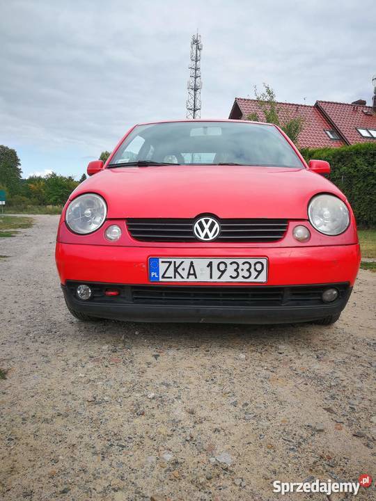 Volkswagen Lupo 1.4 TDI Wisełka - Sprzedajemy.pl