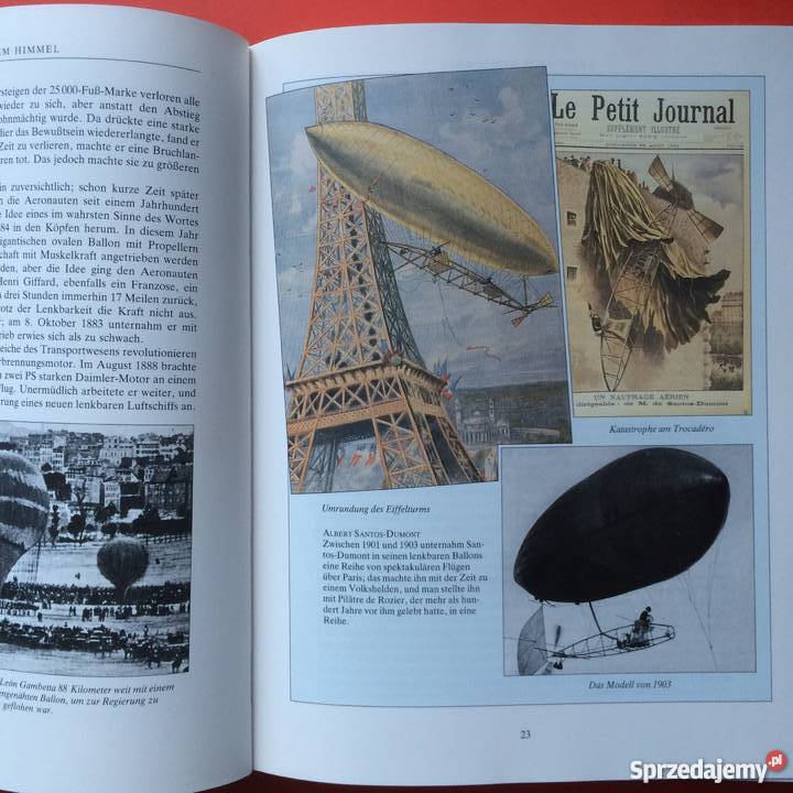 893 Fliegerei Antykwariat Szczecin