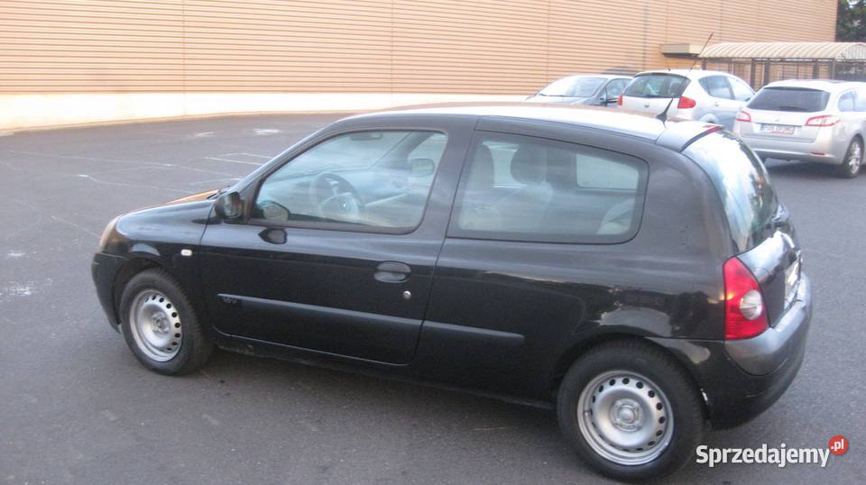 sprzedam renault clio klimatyzacja wspomaganie Ostrów Wielkopolski