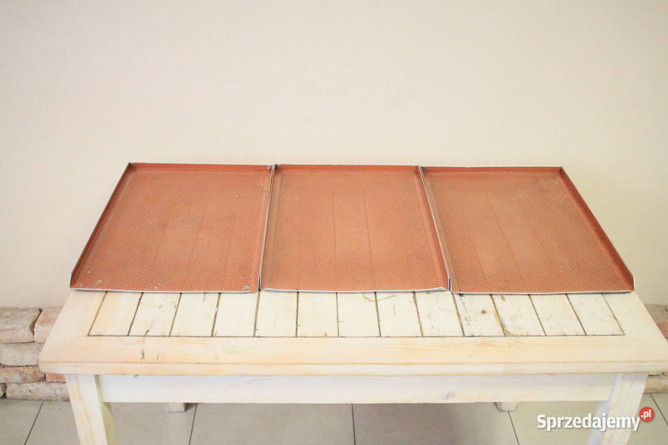 Blachy piekarnicze 40 x 60 GASTRONOMICZNE Gastronomia Pszczyna