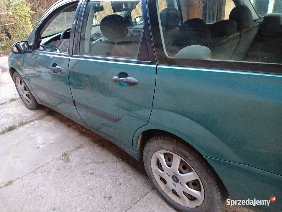 Ford Focus 18TDDI Ropczyce