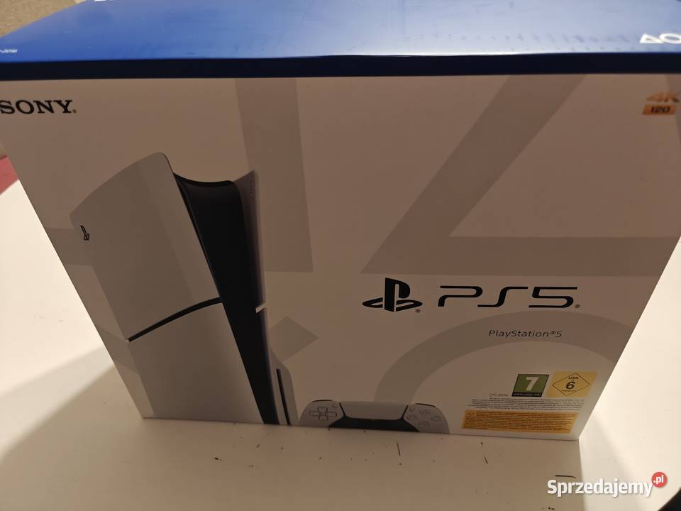 5 Slim Jailbreak 1001 Konsole i automaty Jutrosin