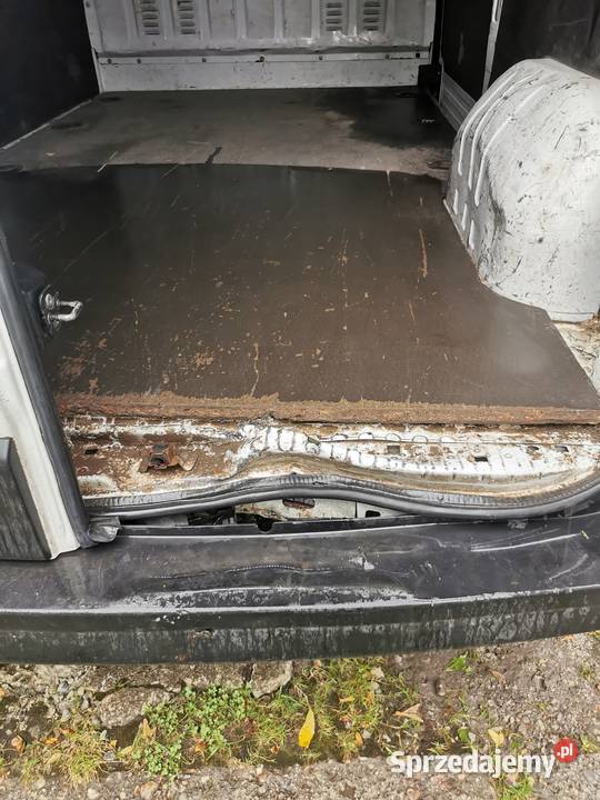 Renault Master L2H2 Klima gotowy do pracy Renault śląskie Bielsko-Biała
