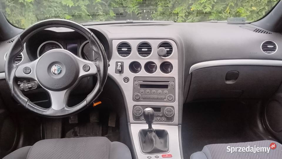 Alfa Romeo 159 20 JTDM 170 Owczary