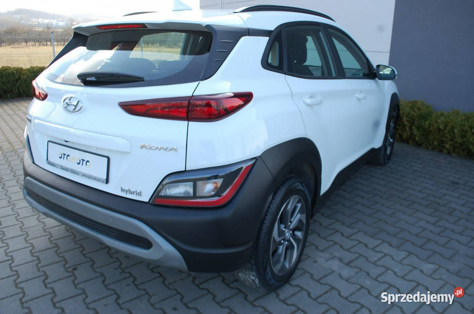 Hyundai Kona 16 GDI Hybrid I 20172023 Dębica
