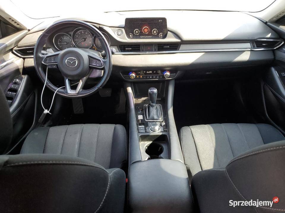 2018 MAZDA 6 SPORT