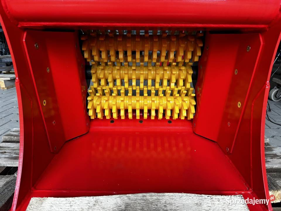 Łyżka przesiewająca PRZESIEWAMY Model 3x65 LS