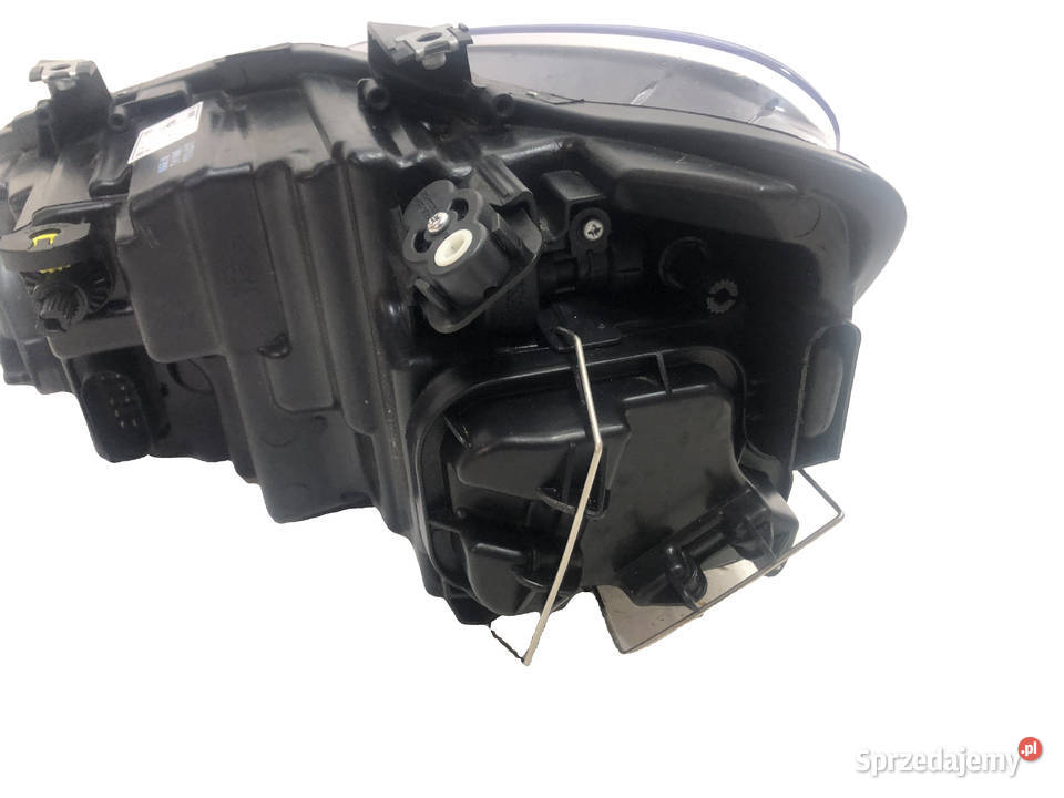 Volkswagen Polo V 6R 082009042014 Reflektor osobowe Lampy przednie Skarżysko-Kamienna