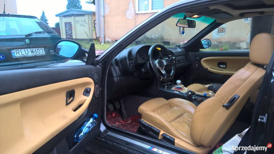 Bmw e36 coupe lift Motoryzacja Lubaczów