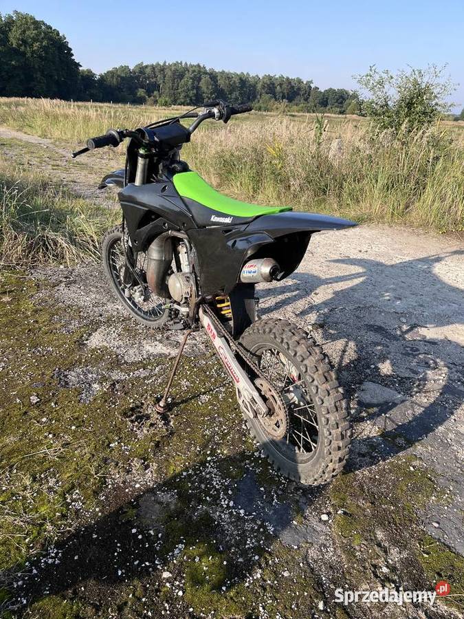 Kawasaki kx 85 cross Nowogard