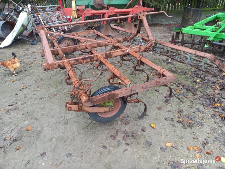 Kultywator 27m z wałkiem Biała Podlaska