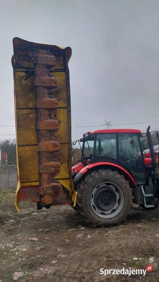 KOSIARKA dyskowa do trawy FELLA 350 szer 35m Częstochowa
