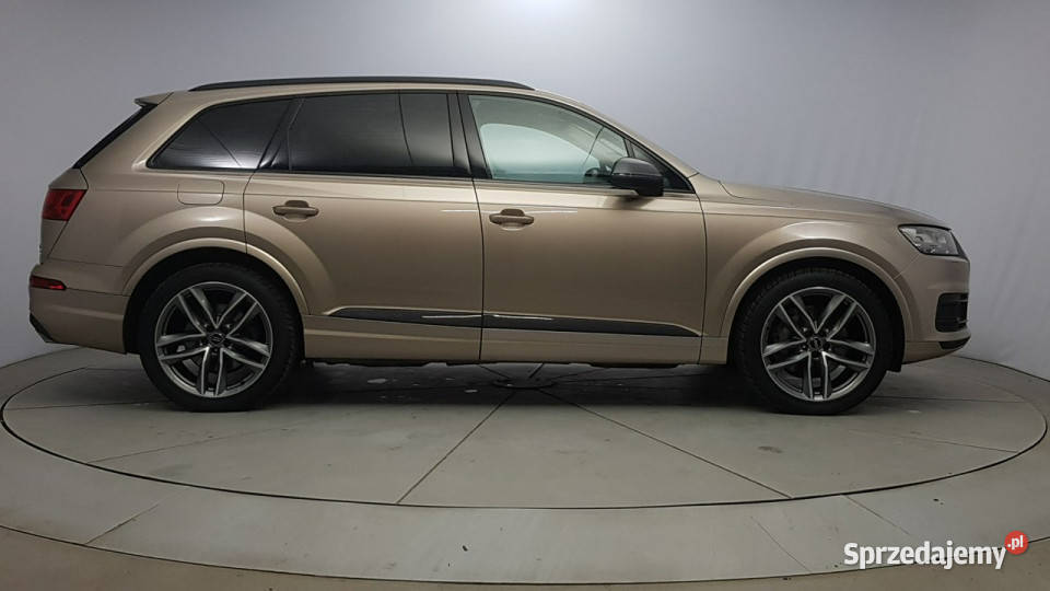 Audi Q7 30 TDI Quattro Tiptronic Z polskiego mazowieckie Warszawa