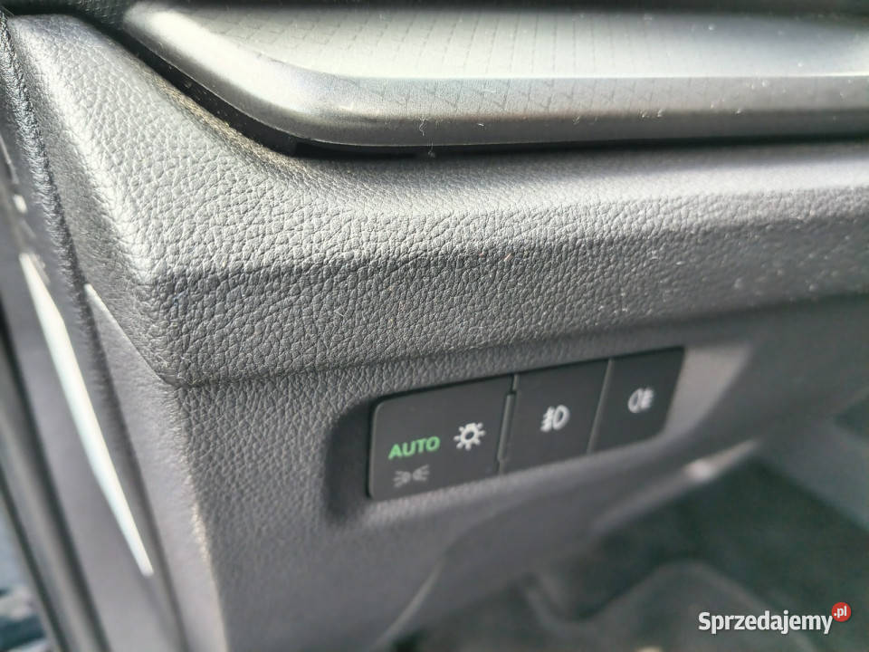 koda Octavia 15tsi 150 Polski Salon Full Serwis 150KM Škoda Mysłowice