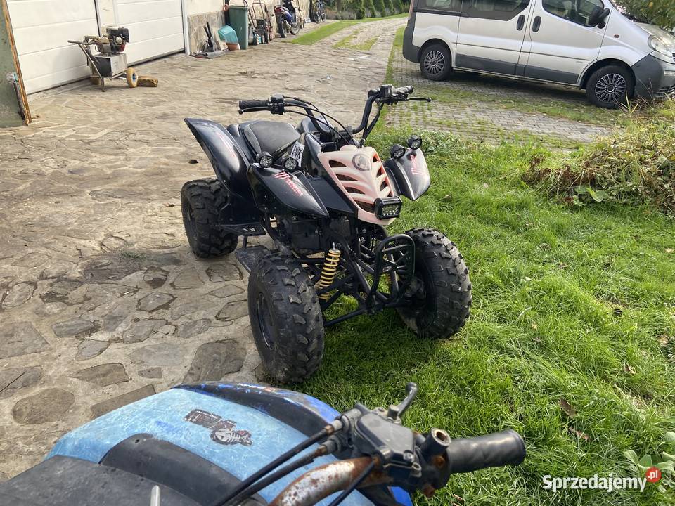 Polaris sportsmen 90 2t Nowy Targ