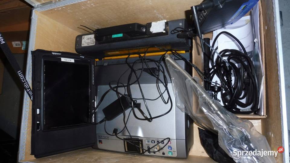 ANALIZATOR SPALIN SMOKHEAD DX260 FUJITSU ST5111 Narzędzia specjalistyczne świętokrzyskie Wąchock