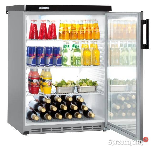 Chłodziarka Liebherr FKvesf 1803 do zabudowy pod Stargard