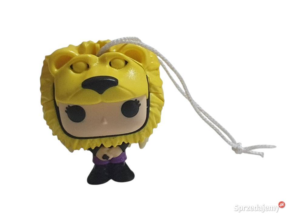 Figurka Luna Lovegood w stroju lwa Harry Potter