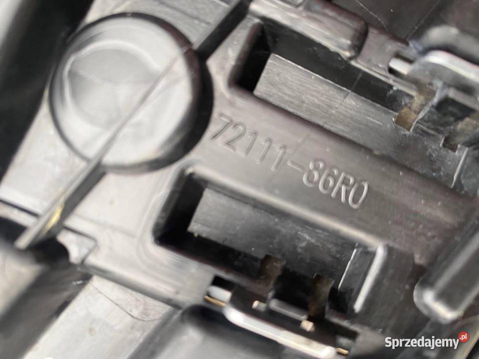 Suzuki Vitara II lift Grill atrapa przód Rzeszów