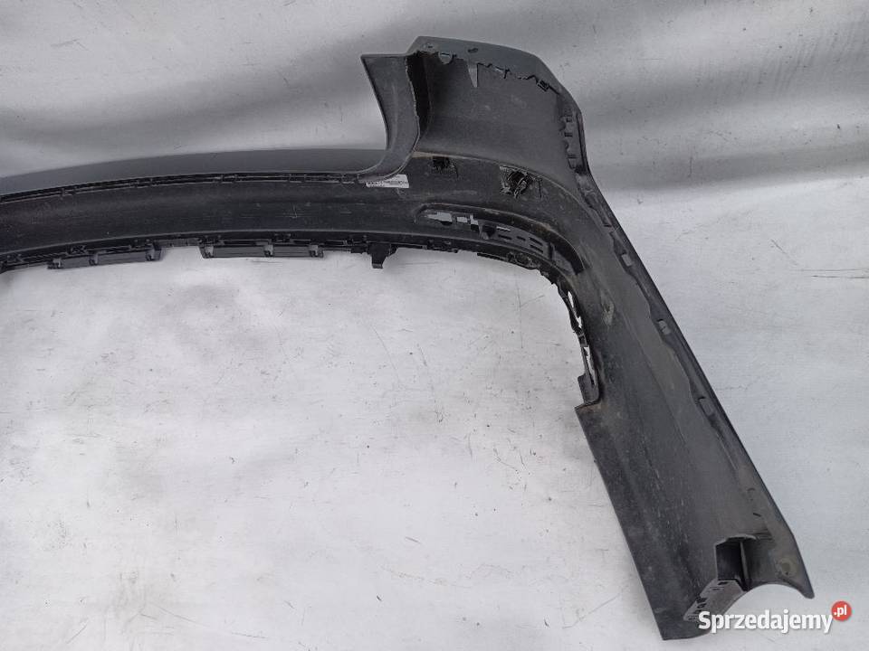 ZDERZAK TYŁ TYLNY AUDI A6 C8 KOMBI 4 PDC