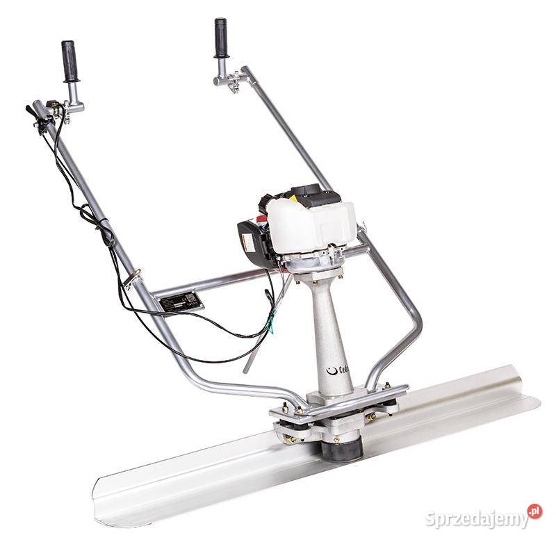 Listwa wibracyjna do betonu Cedrus CEDLW01 Opalenica sprzedam