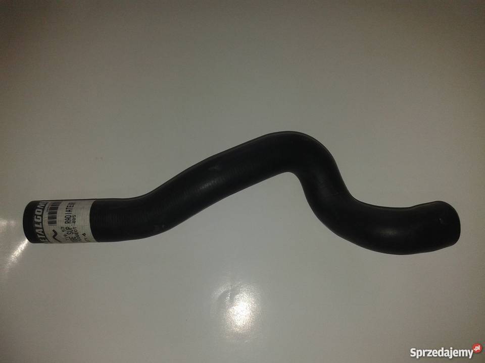 Przewód do chłodnicy górny Peugeot 405 MI16 Lublin