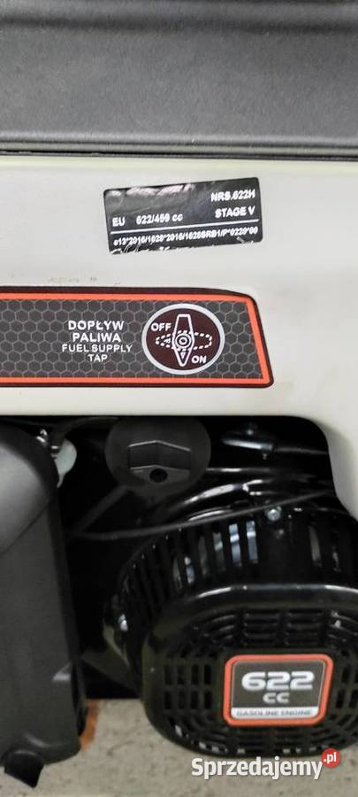 Generator prądu PGG 14000 E 3 trójfazowy nowy