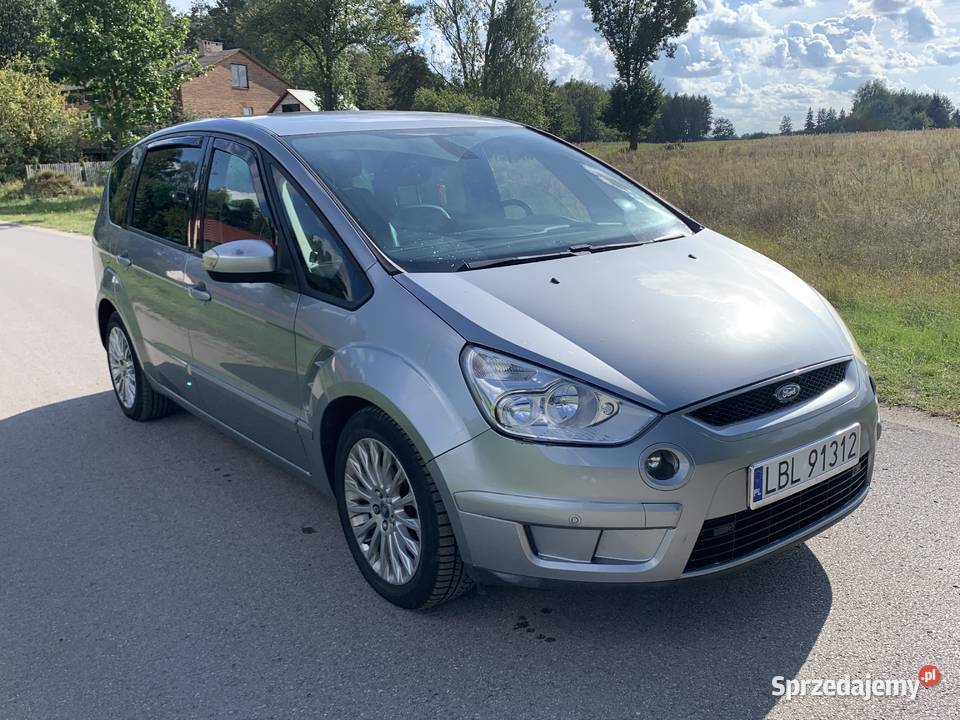 Ford S 18TDCI Rok produkcji 2006