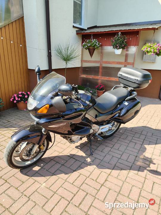 Honda deauville NT 650V Poniatowa-Kolonia sprzedam