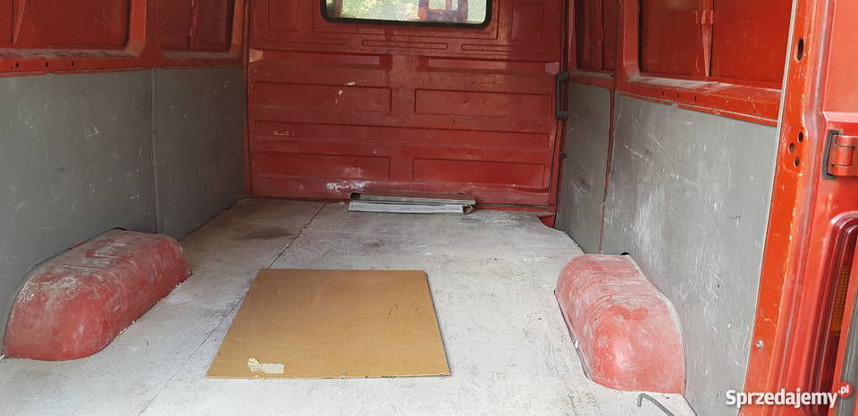 Daewoo Lublin II 24 diesel 1997r wspomaganie 80KM