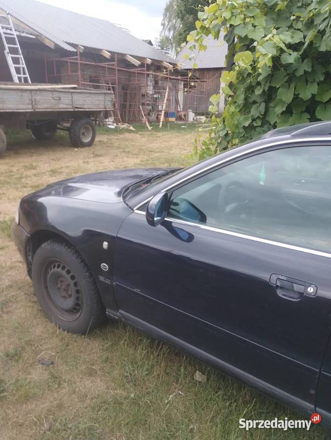Audi A4B5 19TDI AHU A4 Dereźnia-Zagrody sprzedam