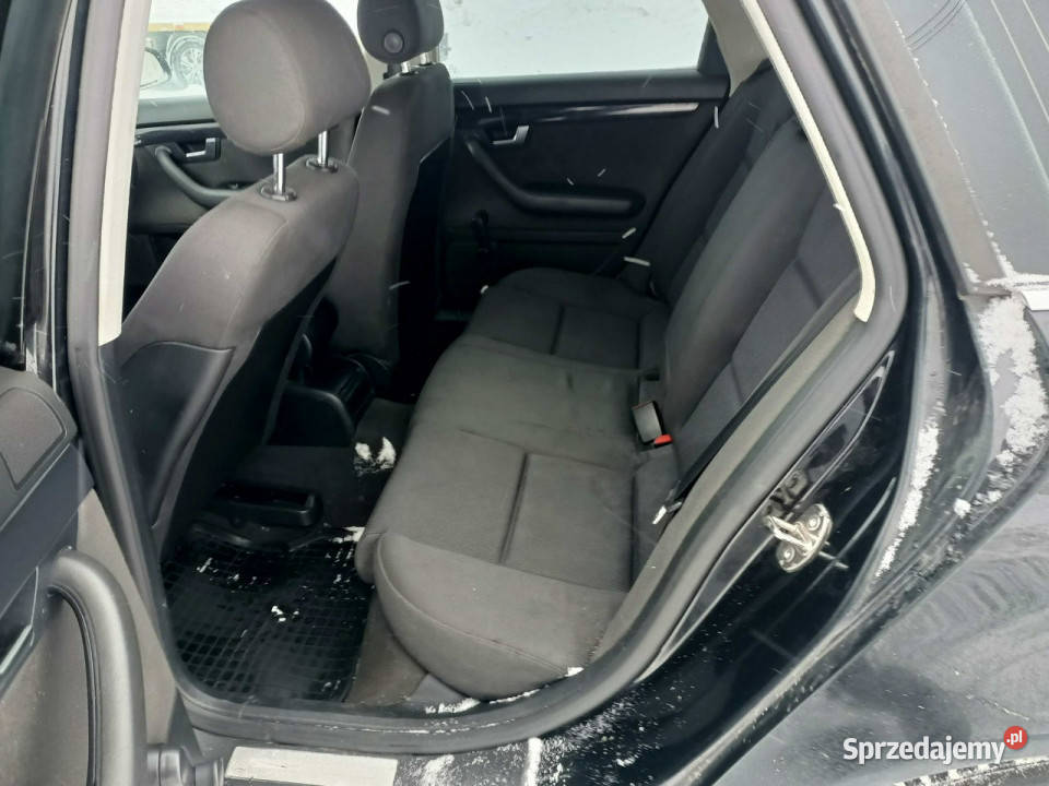 Audi A4 Avant Audi A4 20 bg 130 06r B7 20042007 A4 Tarnów