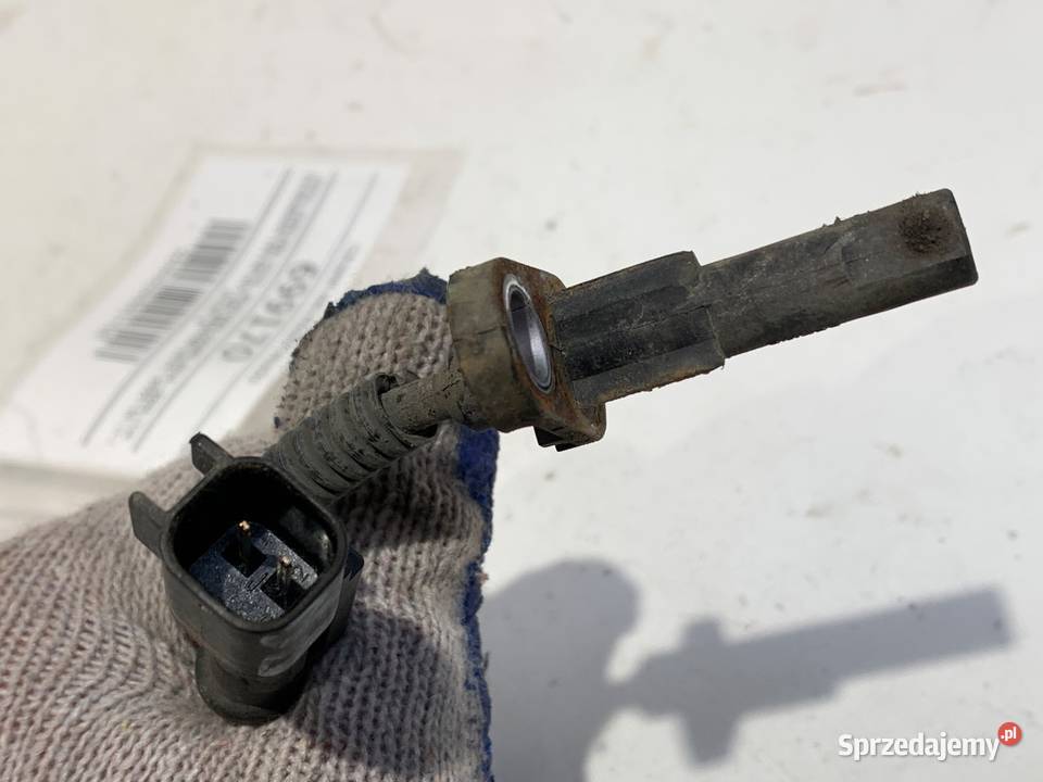 CZUJNIK ABS PRAWY PRZÓD FORD MUSTANG VI Układ ABS i ESP Układ hamulcowy