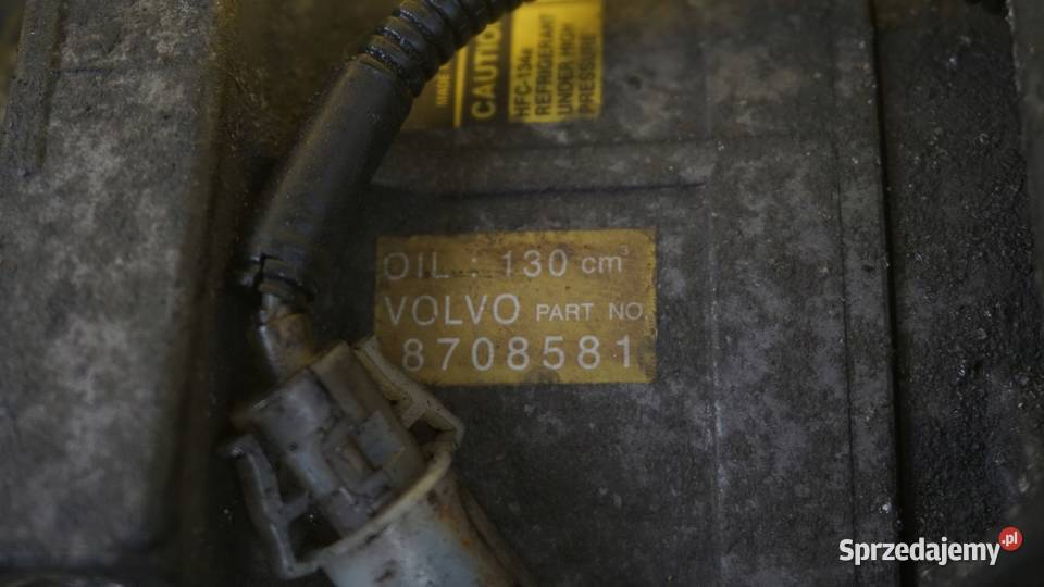 XC90 V70 S80 XC70 24 D5 10r 185 D5244T4 świętokrzyskie Suków