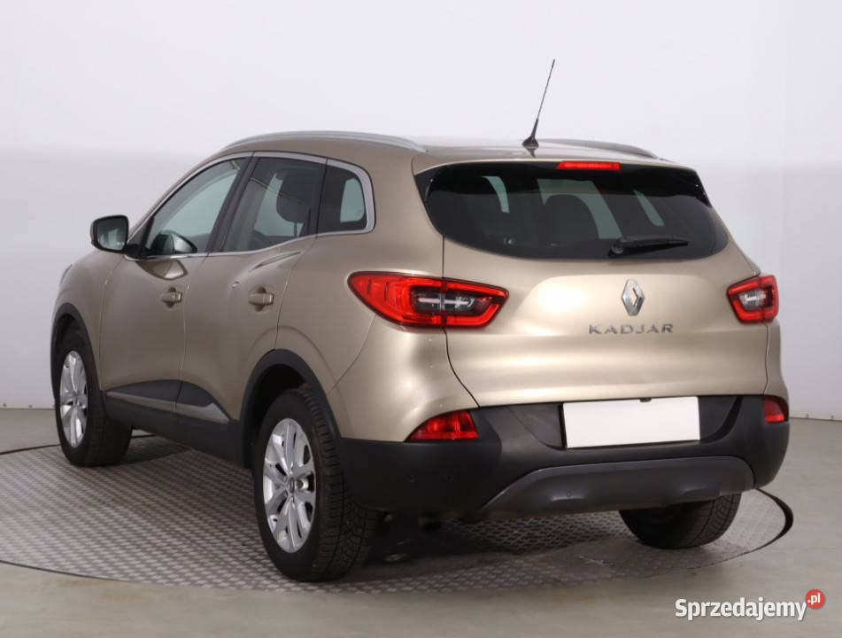 Renault Kadjar 12 TCe wielofunkcyjna kierownica Piaseczno